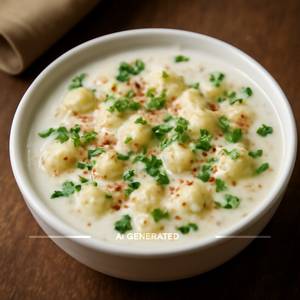Aloo Raita