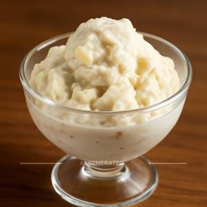 Fresh Sitafal Gotala Sundae Icecream(S)