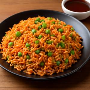 Schezwan Fried Rice