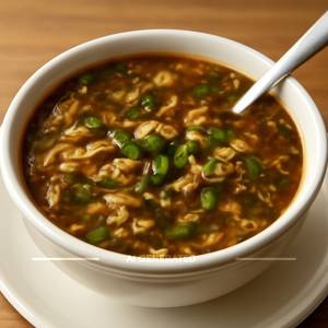 Chicken Mancho Soup