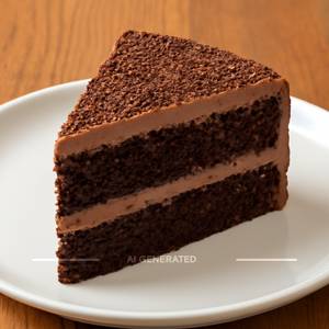 Lite Chocolate Cake (1 kg)