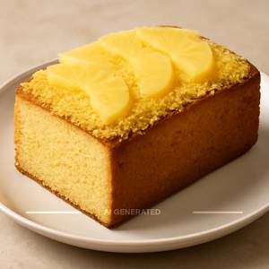 Pineapple  Cake (1 Pound)