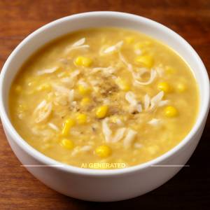 Chicken Sweet Corn Soup
