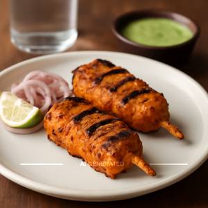 Soya Chaap Tikka (Pack of 2)