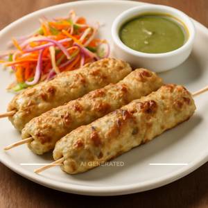 Chicken Reshmi Kebab