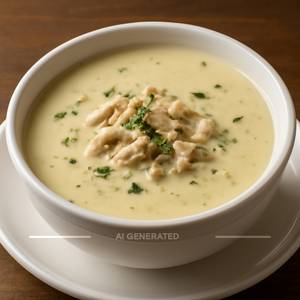 Cream Of Chicken Soup