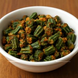 Bhindi Fry
