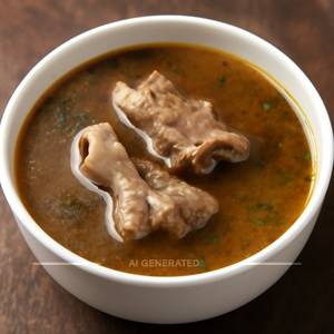 Mutton Soup