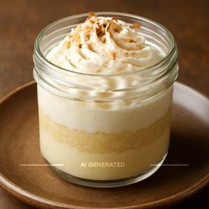 Tres Leches Jar