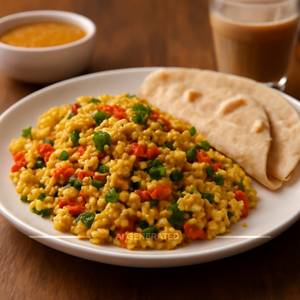 Egg Bhurji