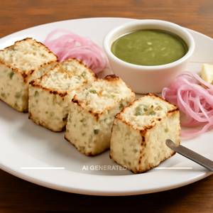 Paneer Malai Kabab