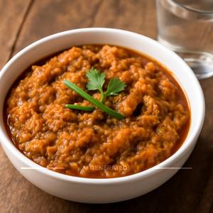 Baingan Bharta  