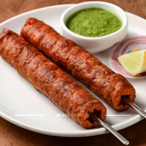 Chicken Angara Kabab (Pack of 2)?                                                  