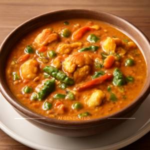 Veg Jaipuri