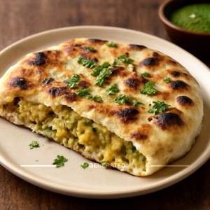 Stuffed Kulcha