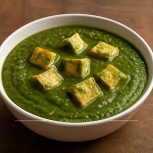 Palak Paneer