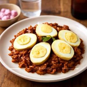 Egg Rost