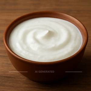 Plain Curd