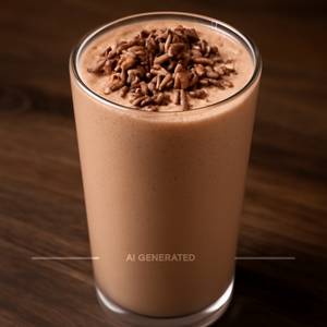 Dairy Milk Thick Shake