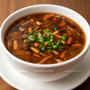 Hot and sour soup