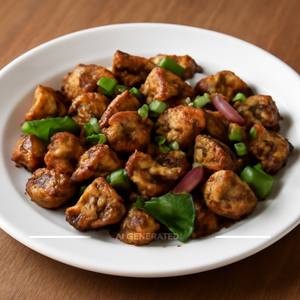 Pepper Mushroom