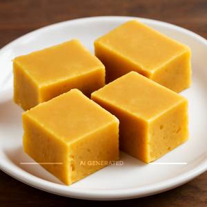 Ghee milk mysore pak