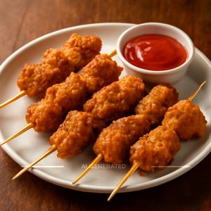 Stick chicken