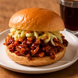 Bbq chicken sandwich