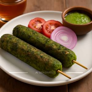 Hara bhara kebab (Pack of 2)                                    