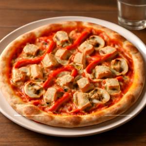 Chicken Pizza