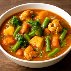 Mixed Veg Curry