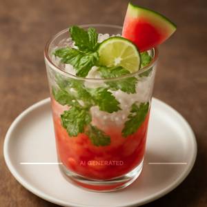Watermelon Mojito