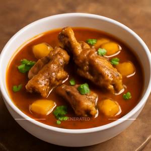 Mutton Stew