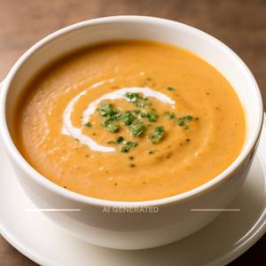 Cream Of Veg Soup