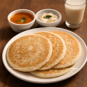 Set Dosa (3pcs)