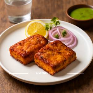 Fish Tikka (Pack of 2)                     