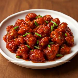 Honey Chilli Chicken