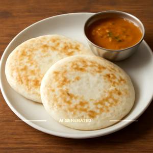 Set Dosa [2 Pieces]