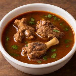 Mutton Soup