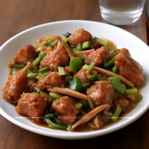 Ginger Chicken