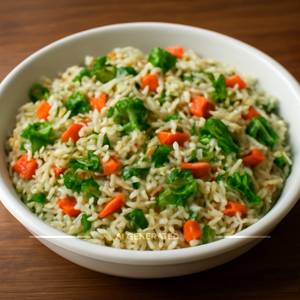 Spl Veg Fried Rice