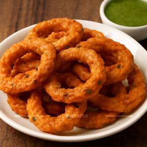 Onion Ring Pakoda