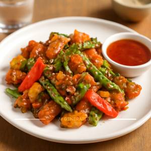 Spring Veg