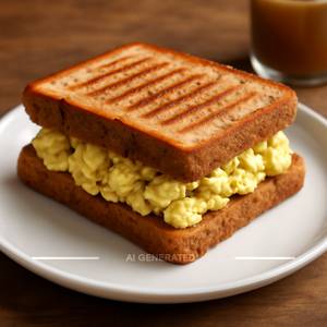 Scrambled Egg Sandwich
