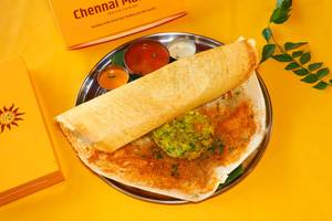 Malgapodi Masala Dosa