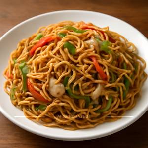 Veg chowmein