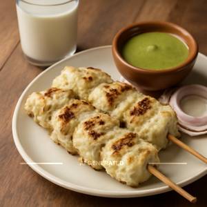Special Malai Chaap