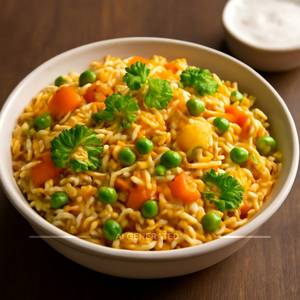 Veg Biryani                                                                      