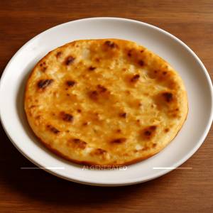 Ghee Chapati (1 Pc)