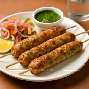 Chicken alishan kabab